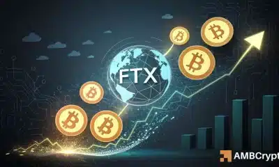 La distribución de $ 5B de FTX cumple con un mercado hambriento de volumen: qué ver