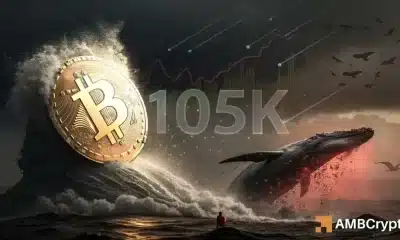 $ 99 MLN desaparecido - James Wynn Crypto Liquidation agrega presión al mercado tembloroso