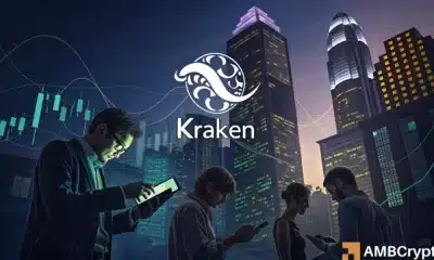 Kraken para lanzar el comercio de Apple, Tesla, Nvidia Stocks como tokens en Solana