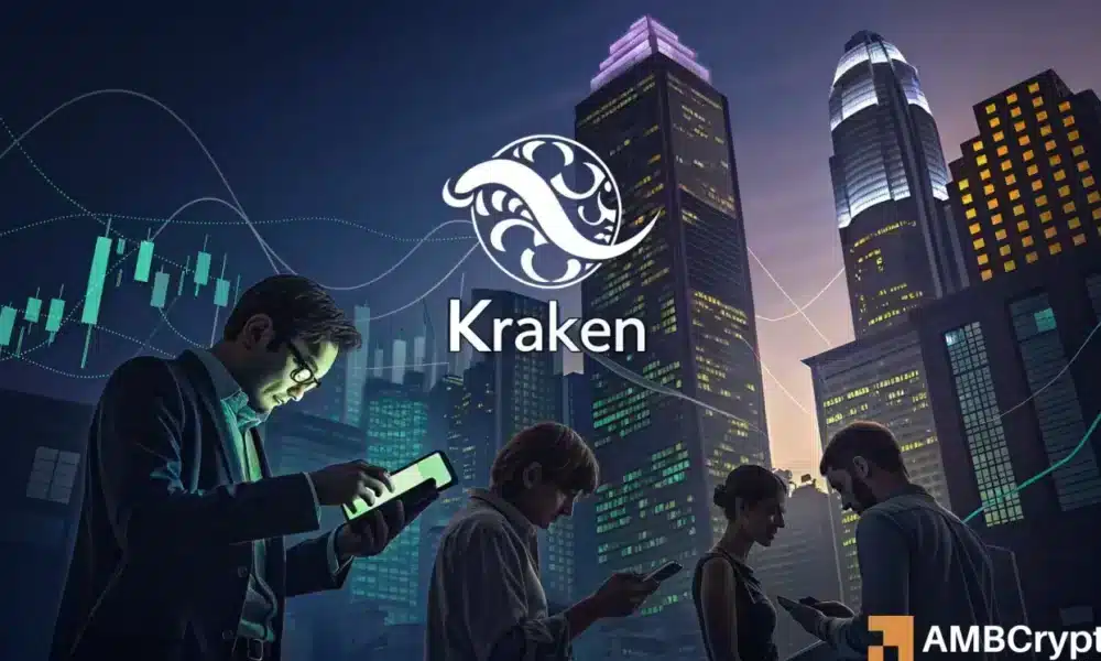 Kraken para lanzar el comercio de Apple, Tesla, Nvidia Stocks como tokens en Solana