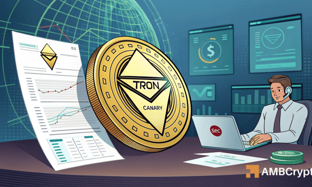Todas las cohortes de Tron ahora con ganancias: ¿puede un ETF TRX mantener vivo el rally?