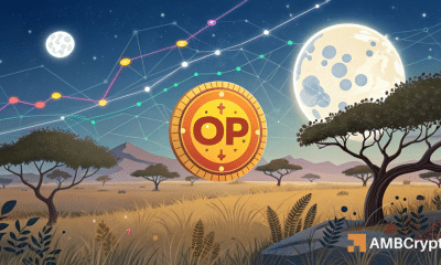 Optimismo [OP] Rompe el escote de $ 0.85: esto es lo que significa para los comerciantes