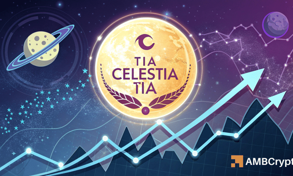 Se manifestan en el celestia, pero 1 factor principal puede causar la corrección de TIA