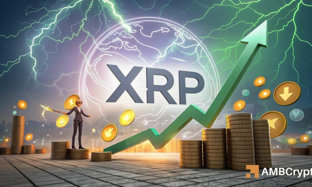 El interés abierto de XRP se dispara cerca de $ 5B - ¿Los precios seguirán su ejemplo?