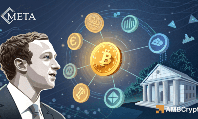 Ethereum vs. Tron Stablecoin War: cómo cambiarán las cosas con el comodín de Meta