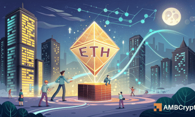 Ethereum Hits Hits récord, las entradas de ETF se vuelven optimistas: ¿impacto en el mercado?