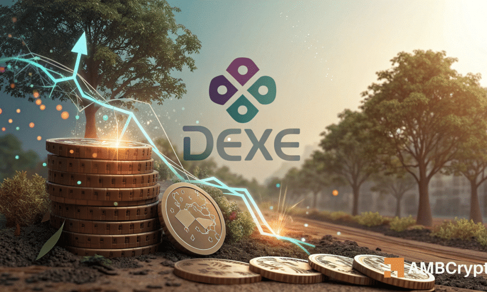 Dexe entre los principales ganadores de Defi: ¿es $ 24 el próximo objetivo?