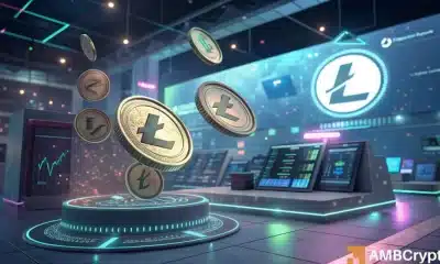Litecoin posee soporte clave: mapeo de LTC's Road a $ 94 y más allá