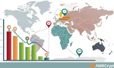 India, Indonesia, el liderazgo a medida que el fraude criptográfico aumenta el 200% en el primer trimestre de 2025 - Informe