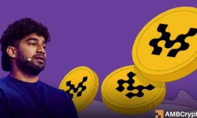 Movement Labs suspende al cofundador: Mover Faces 27% Drop a medida que Coinbase se mueve para eliminar