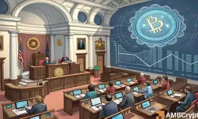 La Casa de Carolina del Norte pasa un proyecto de ley de inversión criptográfica histórica: ¿Comienza la exposición estatal de bitcoin?