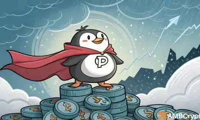 Cómo y por qué Penguu pronto podría enfrentar una caída del precio del 40%