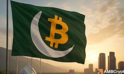 Pakistán conmociona al mundo con planes para lanzar Bitcoin Strategic Reserve