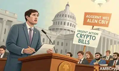 Congresista Bryan Steil: Por qué los proyectos de ley de criptográfico deberían abstenerse de 'contenido no relacionado'