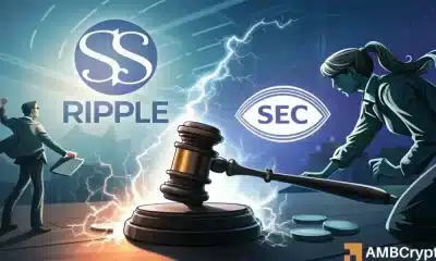 La batalla de Ripple-SEC se acerca: lo que significa el acuerdo de $ 50 MLN para XRP