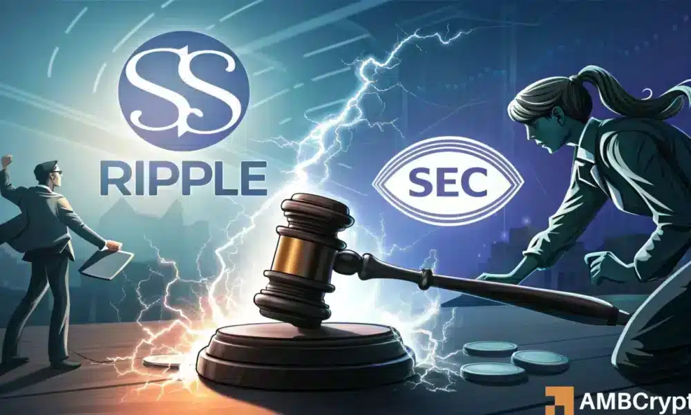 La batalla de Ripple-SEC se acerca: lo que significa el acuerdo de $ 50 MLN para XRP