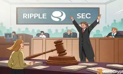 SEC cae el caso Ripple después de 4 años: ¿Signo de regulaciones criptográficas más claras?