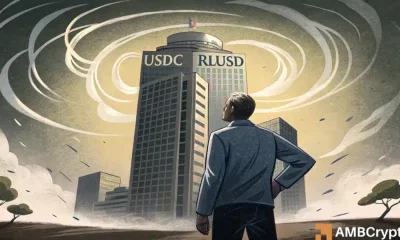 ¿Ripple mira un trato de $ 20B con Circle? - Estrategia, riesgos y lo que está en juego