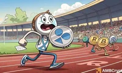 Ripple: ¡2 razones clave por las que XRP podría valer su atención ahora!