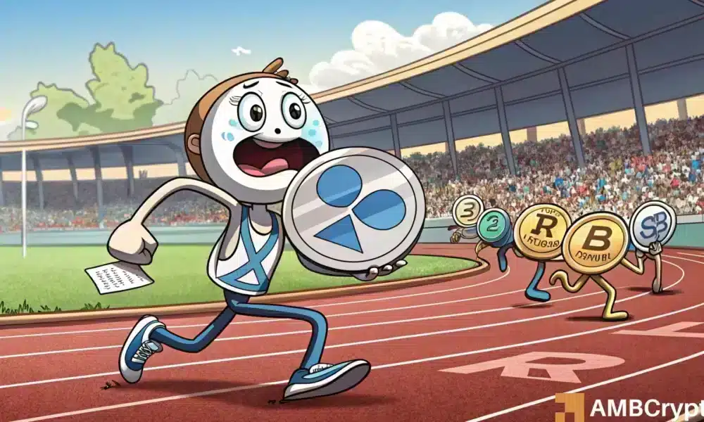 Ripple: ¡2 razones clave por las que XRP podría valer su atención ahora!