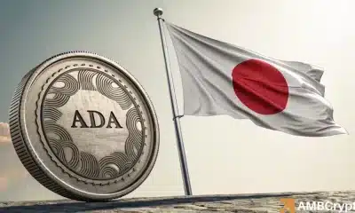 ¡El volumen de ADA/JPY explota! ¿Es Japón la clave del renacimiento de Cardano?