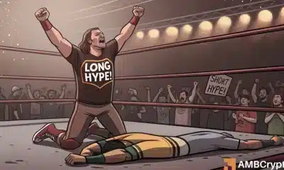 Hype tropieza con un 9% de su Ath: pero por qué los toros aún no se hacen