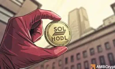 Solana a $ 150: un riesgo a corto plazo, pero por qué debe considerar Hodling Sol