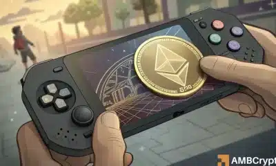 Ethereum de $ 1b de Sharplink: cómo puede cambiar el juego para ETH