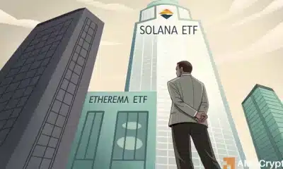 Solana gana contra Ethereum: ¿Wall Street se sentará y tomará nota?