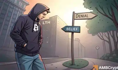Por qué bitcoin no caerá por debajo de $ 100k pronto, a pesar de la ballena.