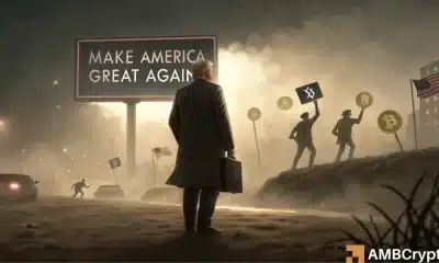 Las aranceles de Trump se estrellan por las tarifas, pero Bitcoin lo ha visto todo antes