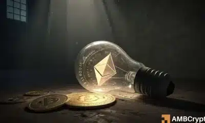Ethereum Whales se mantiene apretado: ¿Puede Pectra ser el boleto de ETH a $ 2,000?