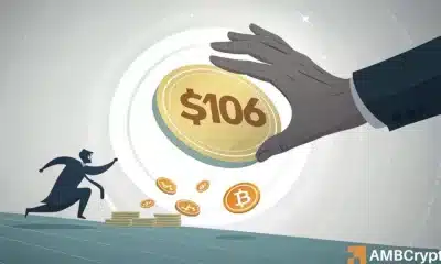 Bitcoin Bulls ¡Cuidado! -Este precio podría ser una puerta de trampa de alta apalificación