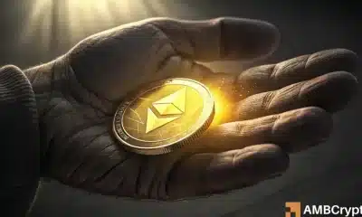 Rallies de Ethereum, puestos de bitcoin: ¿La rotación de capital está remodelando el paisaje criptográfico?