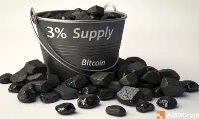 ¿Es el nuevo fondo de Bitcoin de $ 104K? El ETF de BlackRock tiene la respuesta