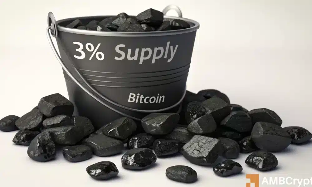 ¿Es el nuevo fondo de Bitcoin de $ 104K? El ETF de BlackRock tiene la respuesta
