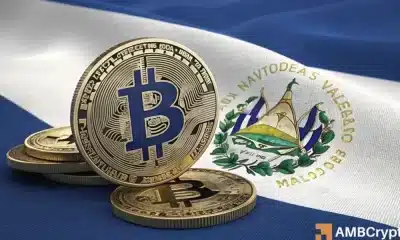 Bitcoin Bet de El Salvador ahora ha subido $ 357 millones ya que BTC se acerca al récord de alto