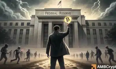 ¡Los inversores de Bitcoin se preparan para la volatilidad! - Estos factores macro explican por qué