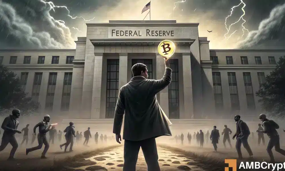 ¡Los inversores de Bitcoin se preparan para la volatilidad! - Estos factores macro explican por qué