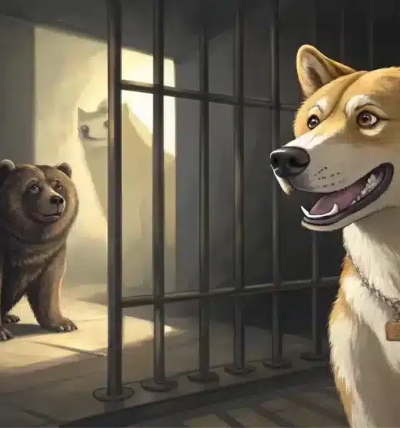 La caída del 14% de Dogecoin podría ser su mayor trampa para osos hasta ahora; aquí está por qué