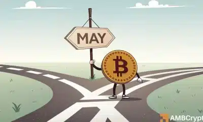 3 caminos se encuentran por delante para Bitcoin: ¿cuál elegirá BTC?