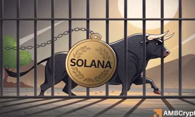 Solana Bulls Breakout como Sol apunta a $ 180 y más allá