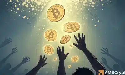 ¿Se acerca un volcado de 500k BTC? ¡La volatilidad de Bitcoin se enfrenta a una nueva prueba!