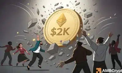 Ethereum Eyes $ 2K Breakout en mayo en medio de entradas de ETF, crecimiento de defi y actualización de Pectra