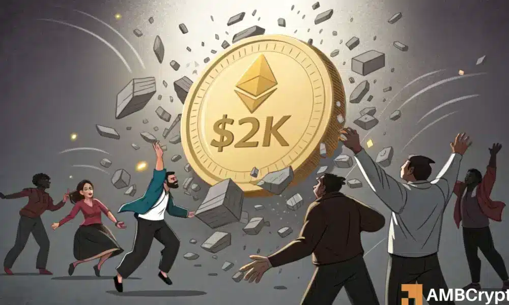 Ethereum Eyes $ 2K Breakout en mayo en medio de entradas de ETF, crecimiento de defi y actualización de Pectra