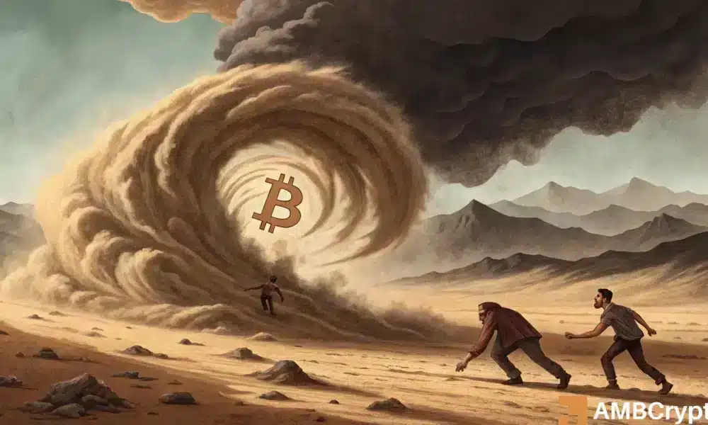 $ 970M PERDIDO: La sobretensión de $ 100k de bitcoin desencadena la liquidación de masas