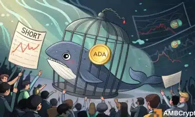 Cardano Traders, ¿es hora de girar en la zona de inmersión de $ 0.78 de ADA? - Evaluar ...