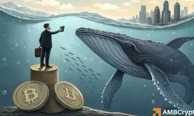 Las acciones se reducen a medida que Bitcoin se queda atrás, ¡una nueva realidad del mercado para ver!