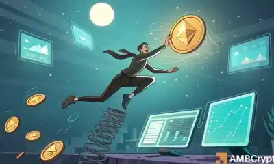 Analizar la sacudida de precios de Ethereum: ETH puede superar más de $ 2,580 si ...