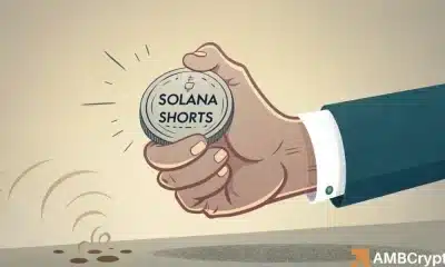 El momento decisivo de Solana cuando los osos y los toros se encuentran con $ 170